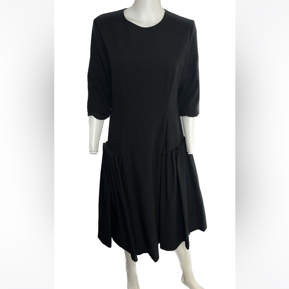 Womens midi dress size large